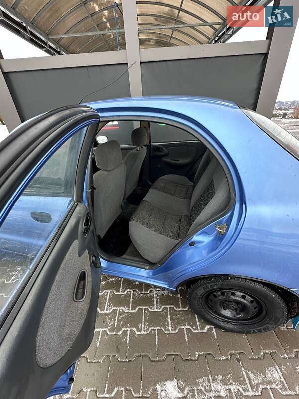 Седан Daewoo Sens 2005 в Шумську фото 15 Седан Daewoo Sens 2005 в Шумську