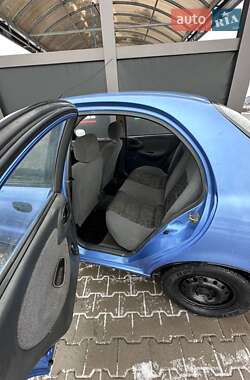 Седан Daewoo Sens 2005 в 