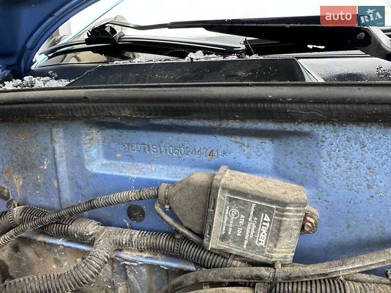 Седан Daewoo Sens 2005 в Шумську фото 21 Седан Daewoo Sens 2005 в Шумську