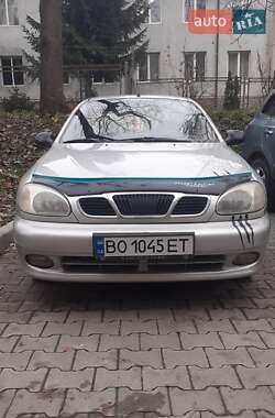 Седан Daewoo Sens 2005 в Тернополі