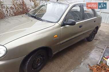 Седан Daewoo Sens 2006 в Запоріжжі