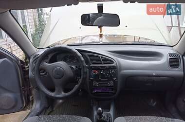 Седан Daewoo Sens 2006 в Запоріжжі