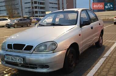 Седан Daewoo Sens 2004 в Києві