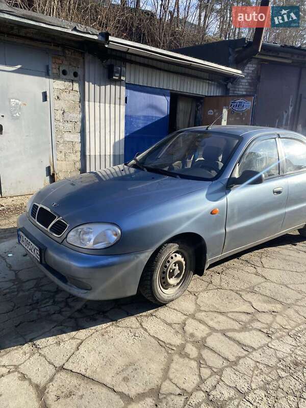 Седан Daewoo Sens 2008 в Киеве фото 2 Седан Daewoo Sens 2008 в Киеве