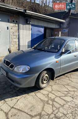 Седан Daewoo Sens 2008 в 
