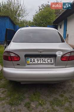 Седан Daewoo Sens 2004 в Белополье