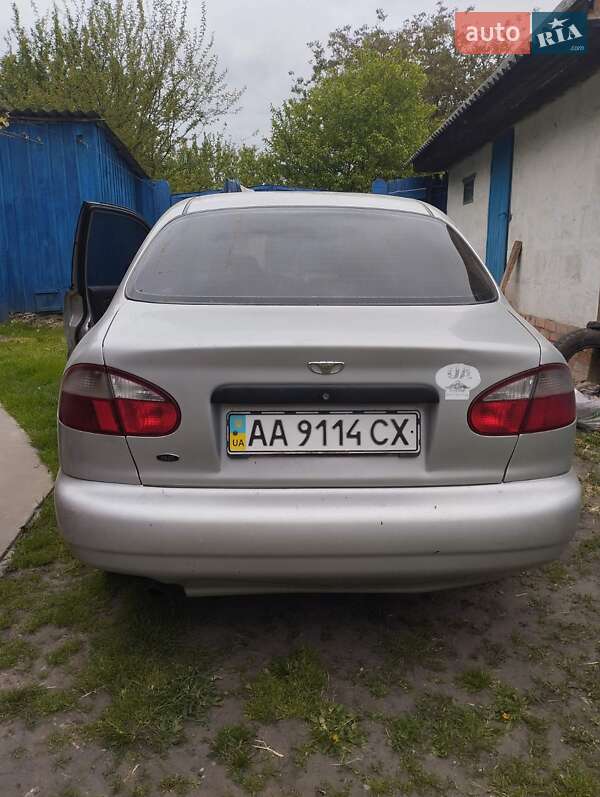 Седан Daewoo Sens 2004 в Білопіллі фото Седан Daewoo Sens 2004 в Білопіллі