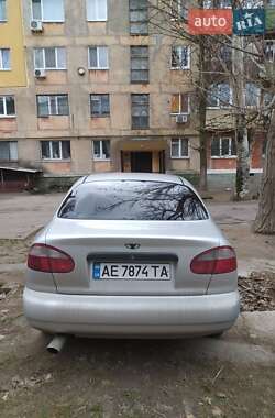 Седан Daewoo Sens 2003 в Нікополі