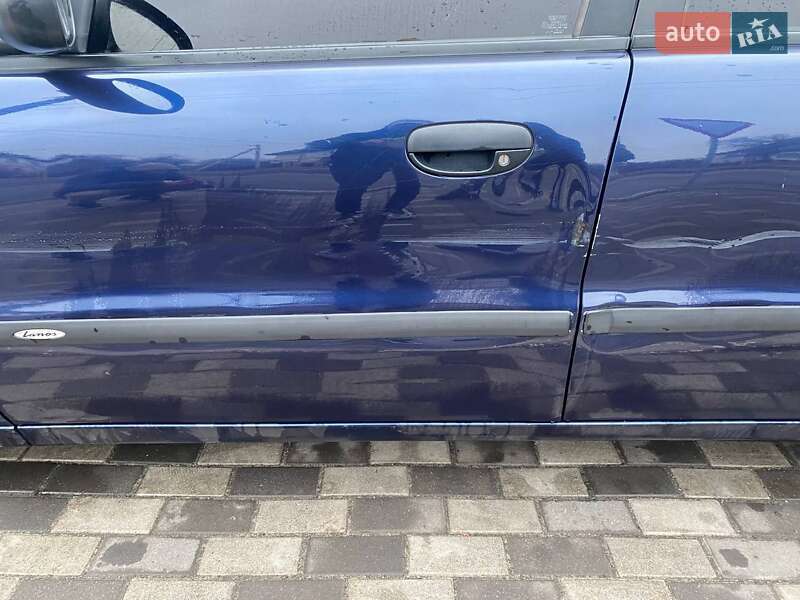 Седан Daewoo Sens 2005 в 