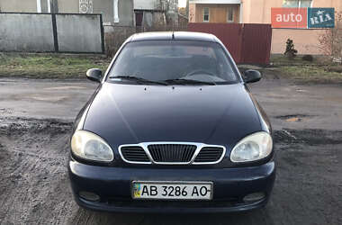 Седан Daewoo Sens 2005 в Козятині