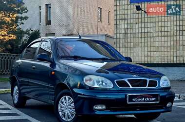 Седан Daewoo Sens 2004 в Миколаєві