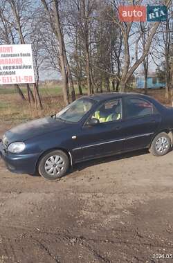 Седан Daewoo Sens 2005 в 