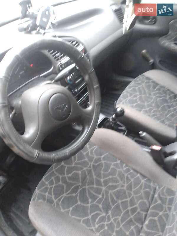 Седан Daewoo Sens 2003 в Черкассах