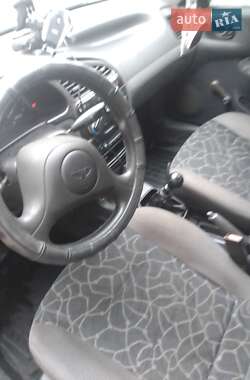 Седан Daewoo Sens 2003 в 