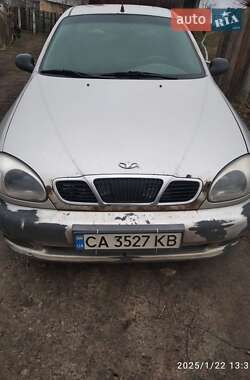 Седан Daewoo Sens 2006 в Смілі