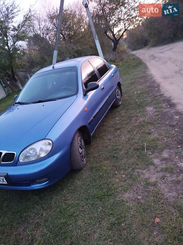 Седан Daewoo Sens 2007 в Староконстантинове фото 6 Седан Daewoo Sens 2007 в Староконстантинове