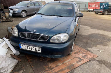 Седан Daewoo Sens 2007 в Радивиліві