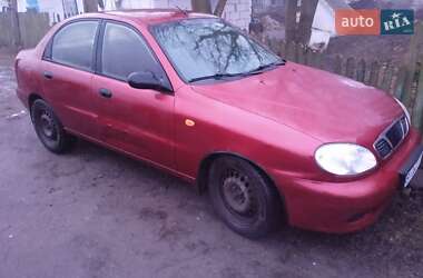 Седан Daewoo Sens 2006 в Хоролі