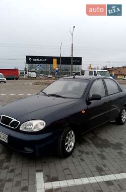 Седан Daewoo Sens 2005 в Белой Церкви