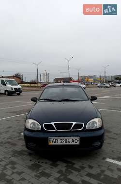 Седан Daewoo Sens 2005 в Белой Церкви