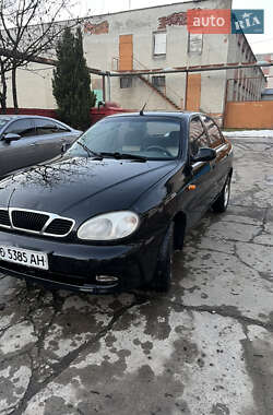 Седан Daewoo Sens 2007 в Дубовому