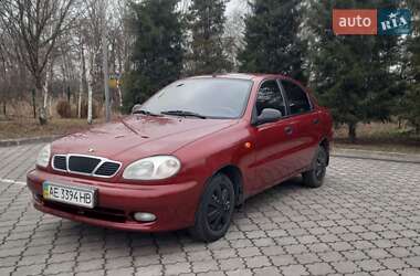 Седан Daewoo Sens 2006 в Павлограді