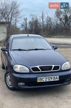 Седан Daewoo Sens 2006 в Львові