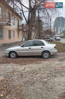 Седан Daewoo Sens 2006 в Черкасах