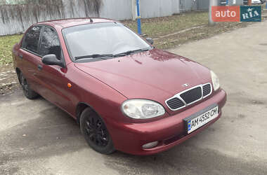 Седан Daewoo Sens 2004 в Житомирі