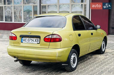 Седан Daewoo Sens 2006 в Новомосковську