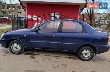 Седан Daewoo Sens 2006 в 