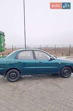 Седан Daewoo Sens 2005 в Жовтих Водах