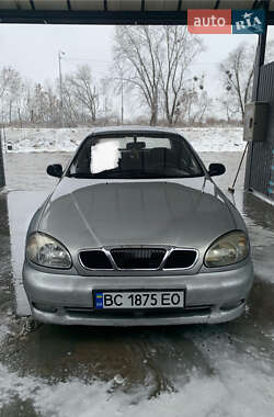 Седан Daewoo Sens 2005 в Самборі