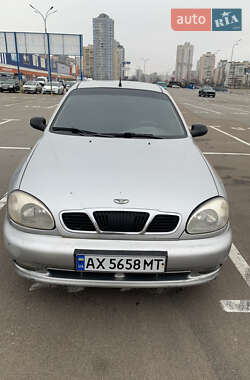 Седан Daewoo Sens 2005 в Києві