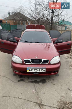 Седан Daewoo Sens 2005 в Харкові