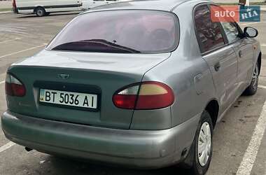 Седан Daewoo Sens 2008 в Херсоне