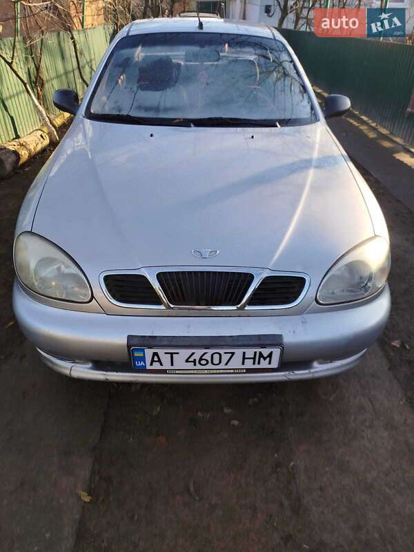 Daewoo Sens 2003