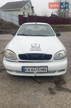 Седан Daewoo Sens 2004 в Киеве