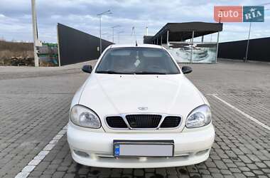 Седан Daewoo Sens 2003 в Львові