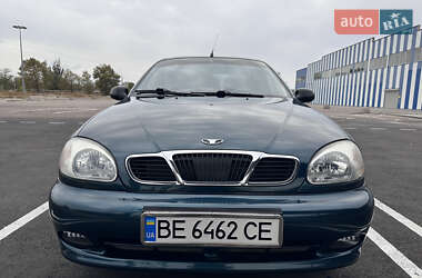 Седан Daewoo Sens 2007 в Николаеве