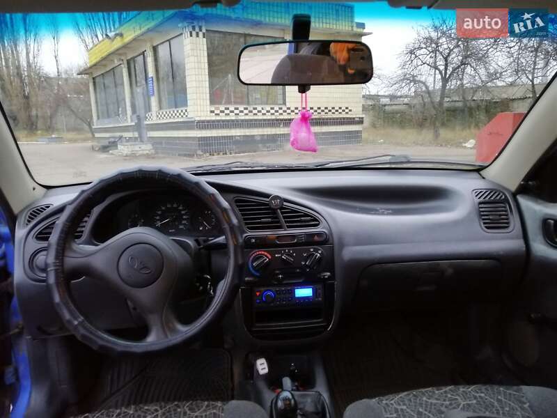 Седан Daewoo Sens 2005 в Днепре фото 8 Седан Daewoo Sens 2005 в Днепре