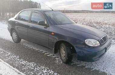 Седан Daewoo Sens 2005 в Иванкове