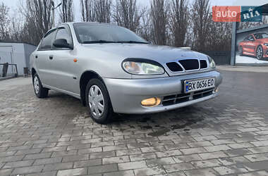 Седан Daewoo Sens 2003 в Кам'янець-Подільському