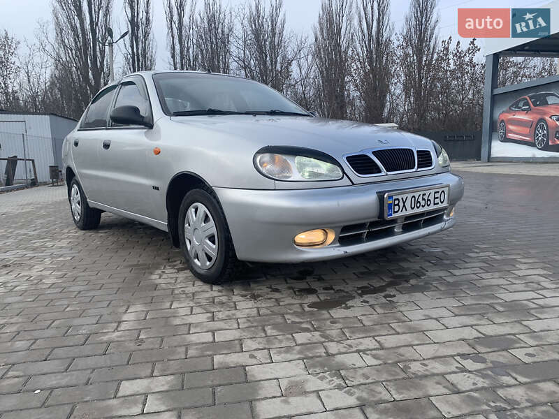 Седан Daewoo Sens 2003 в Каменец-Подольском