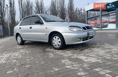 Седан Daewoo Sens 2003 в Каменец-Подольском