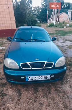 Седан Daewoo Sens 2003 в Києві