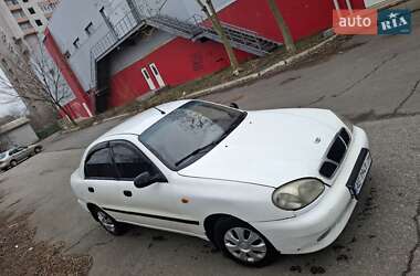 Седан Daewoo Sens 2004 в Нікополі