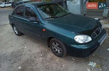 Седан Daewoo Sens 2006 в Запоріжжі