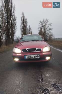 Седан Daewoo Sens 2008 в Чутовому