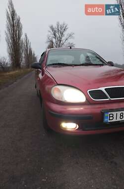 Седан Daewoo Sens 2008 в Чутовому